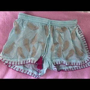 Letarte women’s beach shorts